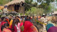 दंपति की मौत 