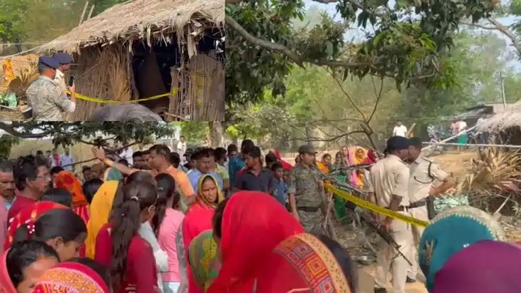 दंपति की मौत 