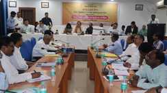 अमीनों के लिए बड़ी खुशखबरी: बेहतर ग्रेडिंग वाले सर्वे कर्मियों को स्थाई बहाली में मिलेगी प्राथमिकता, उपमुख्यमंत्री ने किया एलान