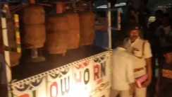 मौत के सौदागरों के घर पर SDO का सर्जिकल स्ट्राइक: कमरों से लेकर छत तक बिछे थे 250 गैस सिलिंडर, मंजर देख कांप गई पुलिस!