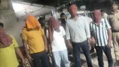 पटना में बड़ी वारदात की साजिश नाकाम, 5 कुख्यात अपराधी गिरफ्तार, हथियारों का जखीरा बरामद