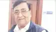 Umesh Sharma alias Bhola Babu