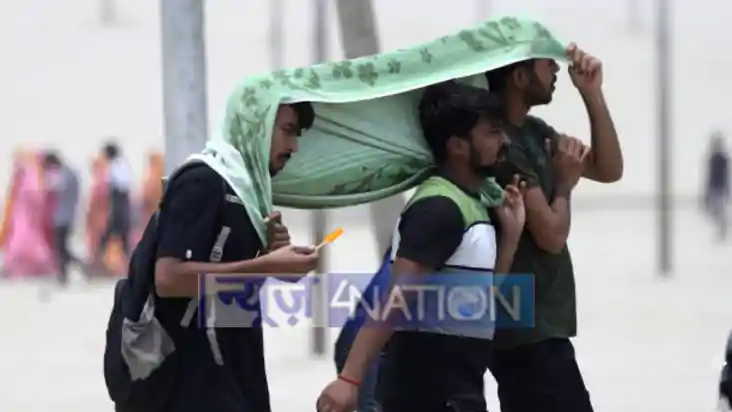 Bihar Heatwave Bihar Heatwave