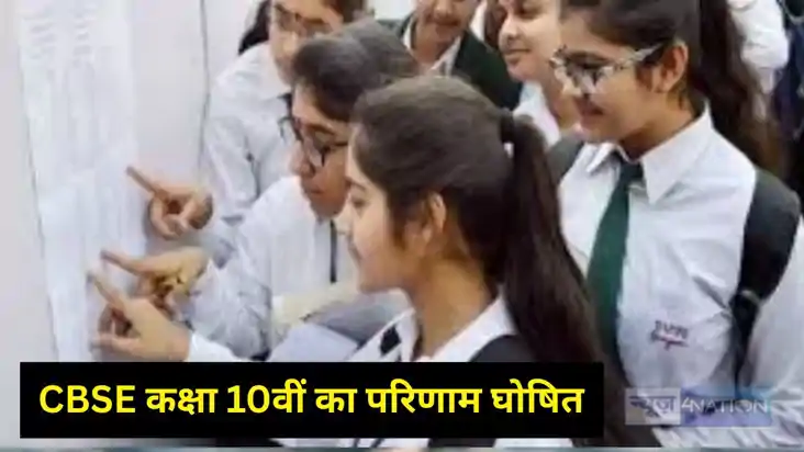 CBSE 10th Result 2025 CBSE 10th Result 2025