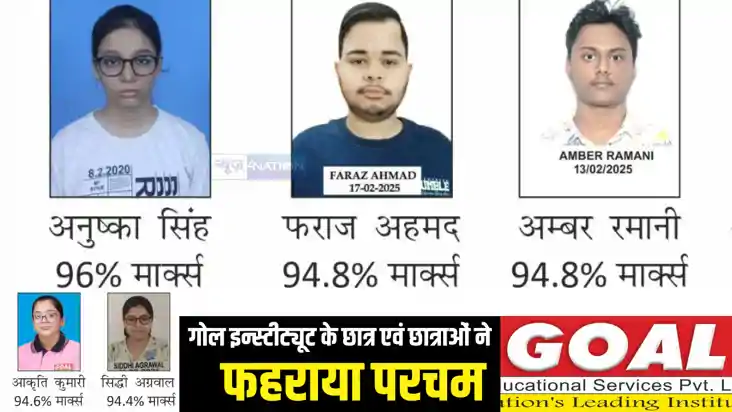 CBSE Class 12th result 2025 : सीबीएसई.12वीं बोर्ड के रिजल्ट CBSE Class 12th result 2025 : सीबीएसई.12वीं बोर्ड के रिजल्ट