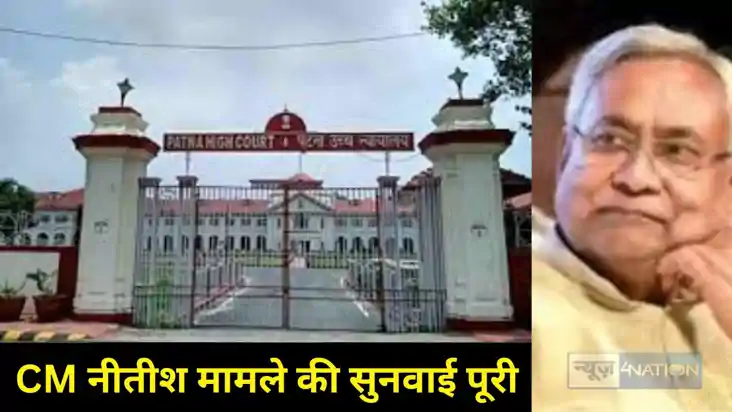 CM नीतीश कुमार CM नीतीश कुमार