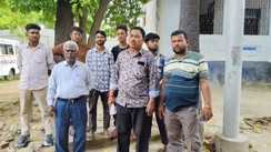 Merchant Navy Man Killed as Scorpio Falls Into Ditch Bihar
