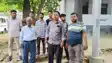 Merchant Navy Man Killed as Scorpio Falls Into Ditch Bihar