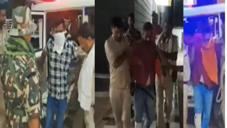 Patna Police Cracks Down Two Criminals Shot in Encounter