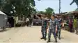 भारत-नेपाल सीमा पर हाई अलर्ट: घुसपैठ और तस्करी रोकने को तैनात हुई एपीएफ, डीआईजी ने किया औचक निरीक्षण