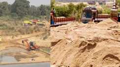 DM का एक लेटर बना काल: पटना के कटारी घाट पर बालू माफिया के साम्राज्य का अंत शुरू