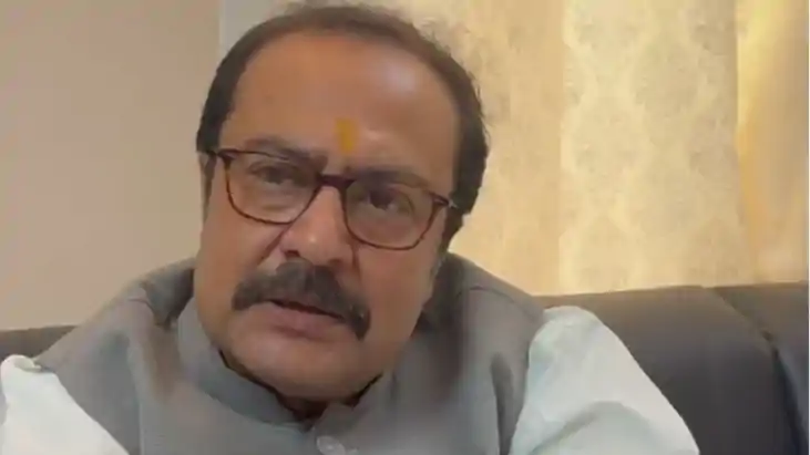 PM की अपील और जलते ईंधन के बीच 'निगरानी' बैठक, सांसद विवेक ठ