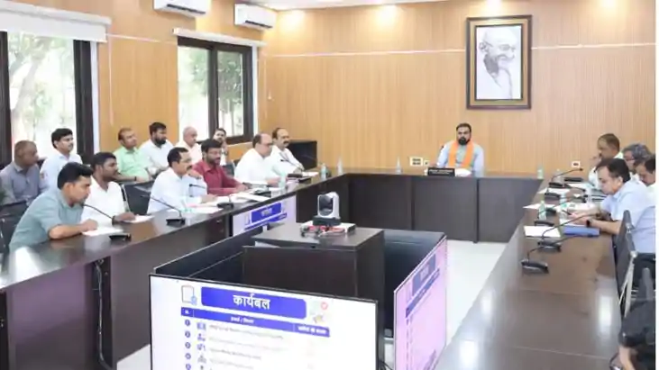 सीएम सम्राट चौधरी का निर्देश: योजनाओं की मॉनिटरिंग में होगा 