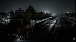 Blackout in Patna