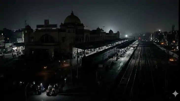 Blackout in Patna
