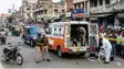 Patna cash van looted