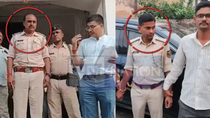 Two additional SHOs arrested in 12 days in Patna