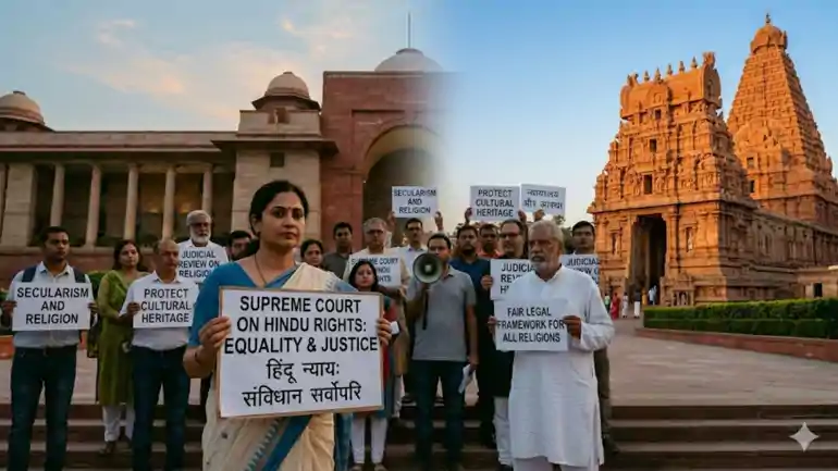Supreme Court on Hindu