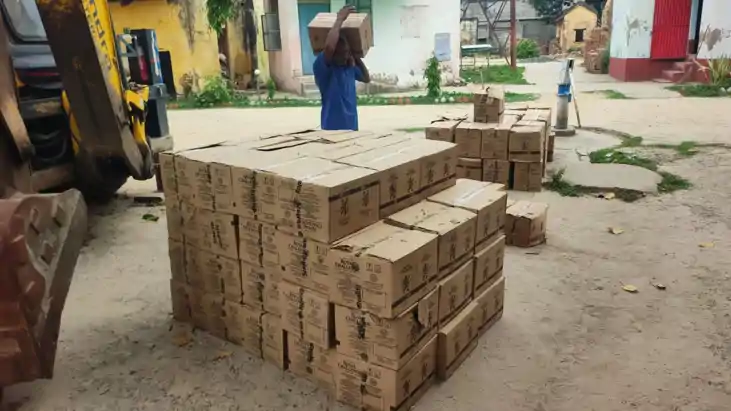 Bihar News : सुल्तानगंज गोलीकांड के बाद ताबड़तोड़ चल रही कार्र
