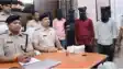 ई-रिक्शा से गांजा तस्करी का भंडाफोड़, 28 किलो से अधिक मादक पदार्थ के साथ पांच तस्कर गिरफ्तार