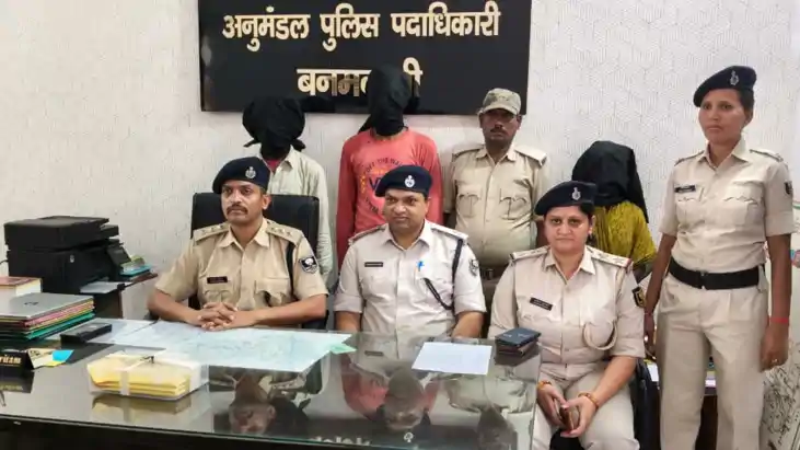 purnea wife killed husband with lovers