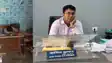 प्रधान शिक्षक गौतम का रहा है विवादों से पुराना नाता : अब क्लासरूम में सोते मिले, वीडियो वायरल होने पर मचा हड़कंप