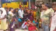  Bihar road accident:तेज रफ्तार ट्रैक्टर बना काल, कुचलकर युवक की  मौत, सड़क पर जमकर हुआ बवाल 