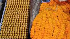 Bihar Election 2025: मुंगेर में मतगणना को लेकर बढ़ी फूलों और मिठाईयों की बिक्री, सुरक्षा के किये गए पुख्ता इंतजाम 