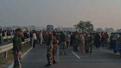 Bihar Road Accident: ट्रक-टेंपो की सीधी भिड़ंत में महिला की मौत, आठ ज़ख्मी, शादी से लौटते हुआ हादसा