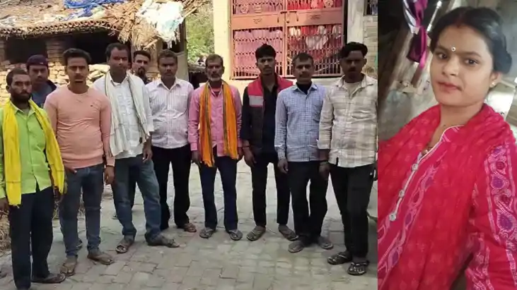 शादी के एक साल पूरे नहीं हुए, दहेज के लिए अंधे ससुरालवालों न