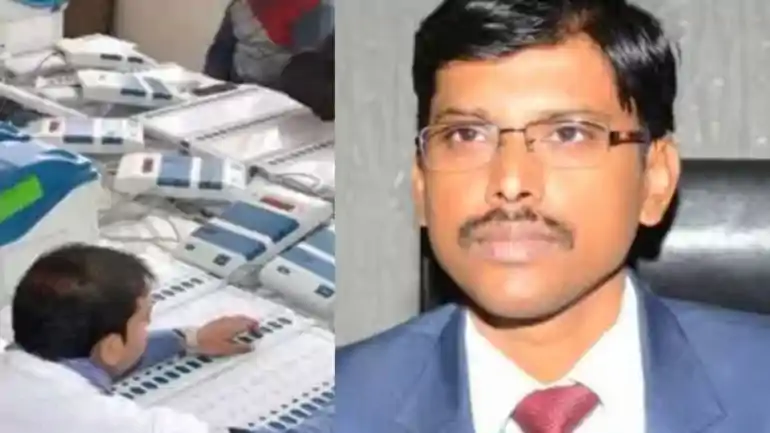 पटना डीएम 