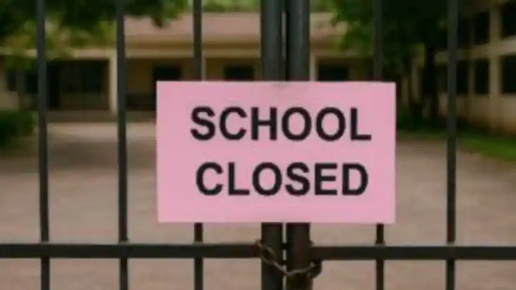 All schools and colleges remain closed 