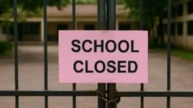 All schools and colleges remain closed 