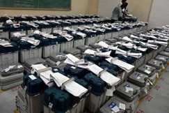 सुपौल में मतगणना की तैयारी पूरी, बीएसएस कॉलेज होगी मतगणना, उम्मीदवारों के भाग्य का होगा फैसला