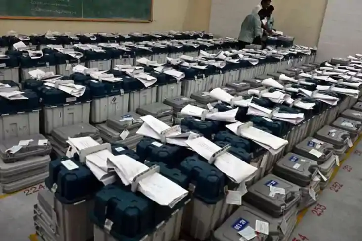 सुपौल में मतगणना की तैयारी पूरी, बीएसएस कॉलेज होगी मतगणना, उ