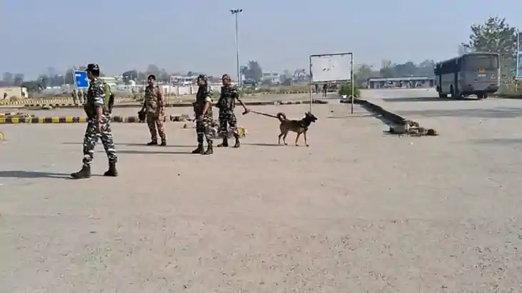 Bihar News : दिल्ली में ब्लास्ट के बाद गया में अलर्ट घोषित, 