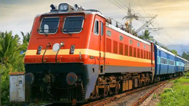 East Central Railway 