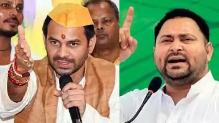 Tejashwi Yadav:वैशाली में लालू के लालों की अलग-अलग गिनती, ते