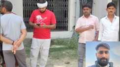 पटना में फंदे से लटका मिला ठेकेदार का शव, हाल में ही मिला था बुडको का बड़ा टेंडर