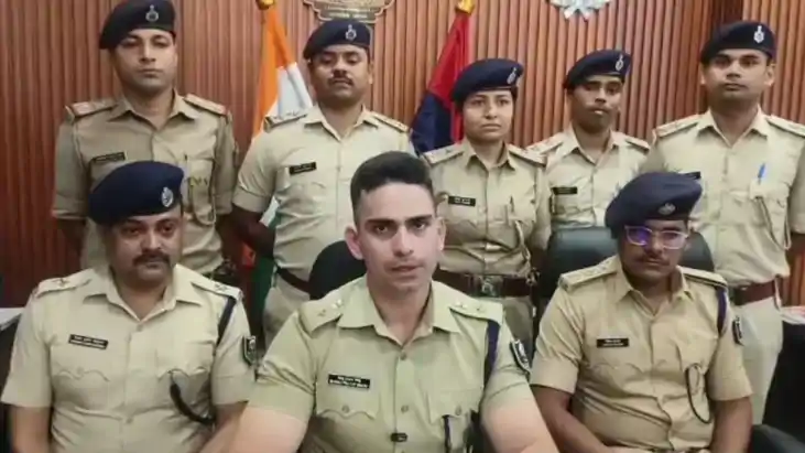 फिरौती के लिए मां ने ही करवाया अपने बेटे का अपहरण, पटना पुलि