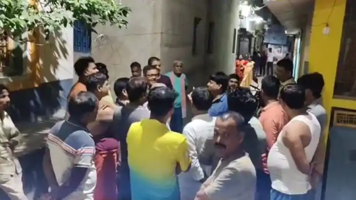 बीजेपी नेता 