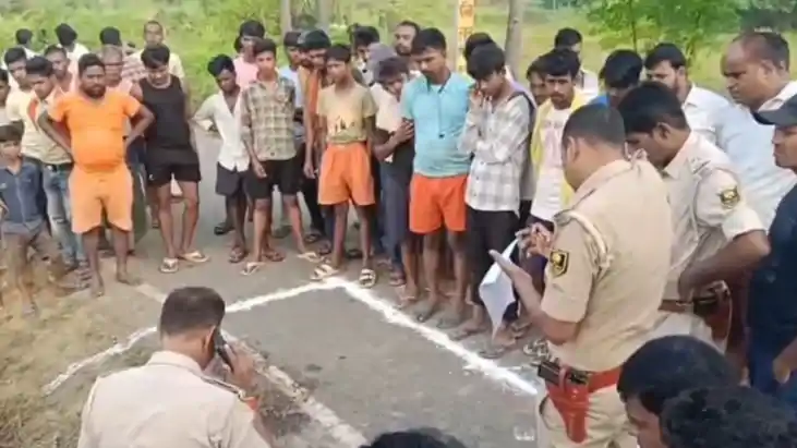 Jehanabad Murder - नर्सिंग  होम संचालक की गला  रेतकर की हत्य