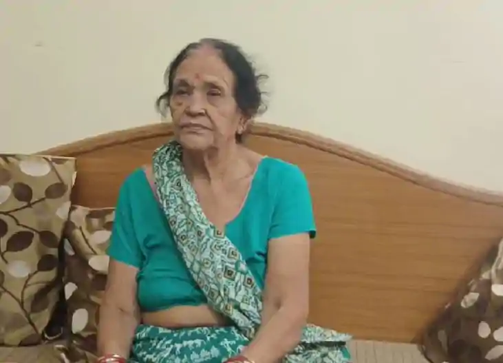 पटना में अपराधियों का आतंक, बड़े डॉक्टर की 80 वर्षीय मां के पटना में अपराधियों का आतंक, बड़े डॉक्टर की 80 वर्षीय मां के