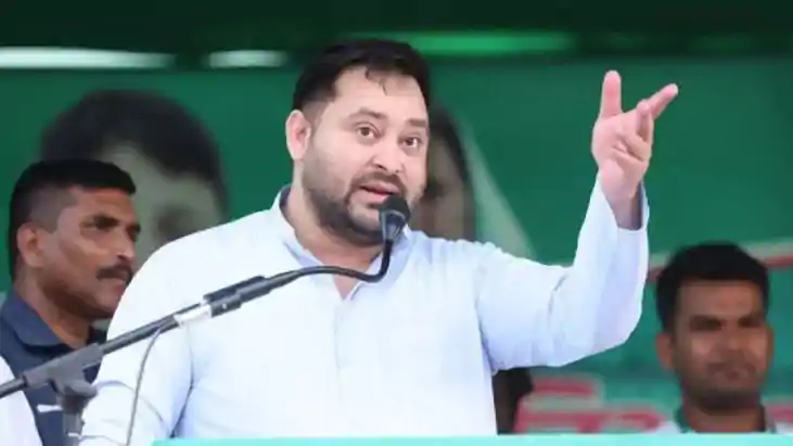 तेजस्वी यादव तेजस्वी यादव
