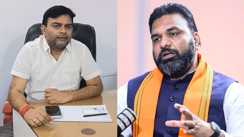 Bihar ELection 2025 : तारापुर में सियासी घमासान, सम्राट चौधरी के चुनाव लड़ने का भाई ने किया ऐलान, सीट जदयू के कोटे में....क्या होगा? 