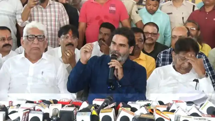 प्रशांत किशोर 