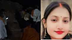 Dowry murder - दहेज के लिए विवाहिता की हत्या, एक साल पहले हुई थी शादी