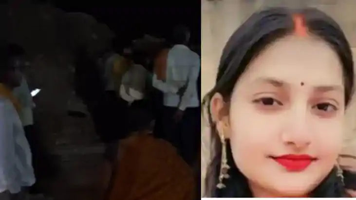 Dowry murder - दहेज के लिए विवाहिता की हत्या, एक साल पहले हु