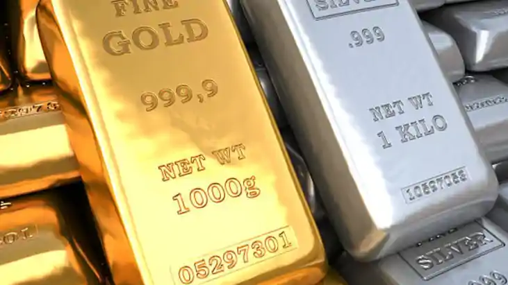 Gold- Silver Price Today