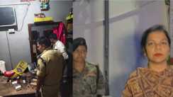 Bihar Police Raid
